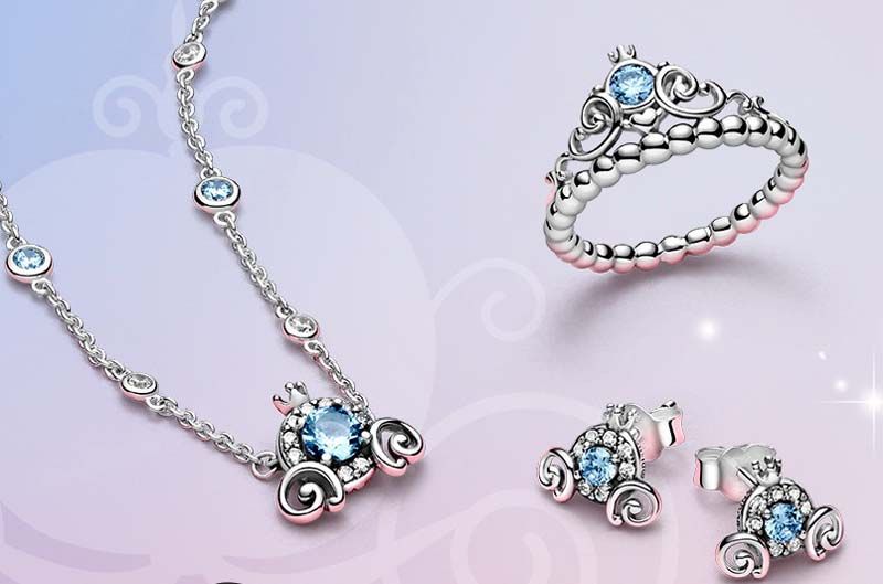 Disney x Pandora  เฉลิมฉลองครบรอบ 70 ปี ซินเดอเรลล่า