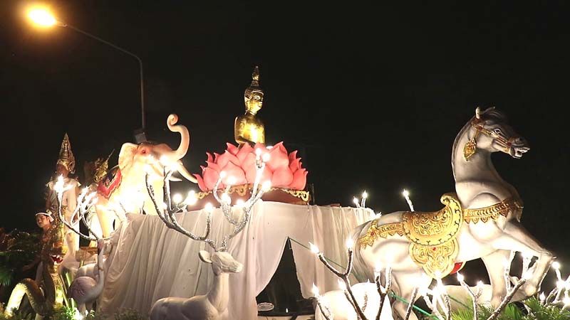 สกู๊ปพิเศษ : ชาวภูกระดึงนำตำนานเมืองแห่งเทวดาสืบสานตำนานภูกระดึง