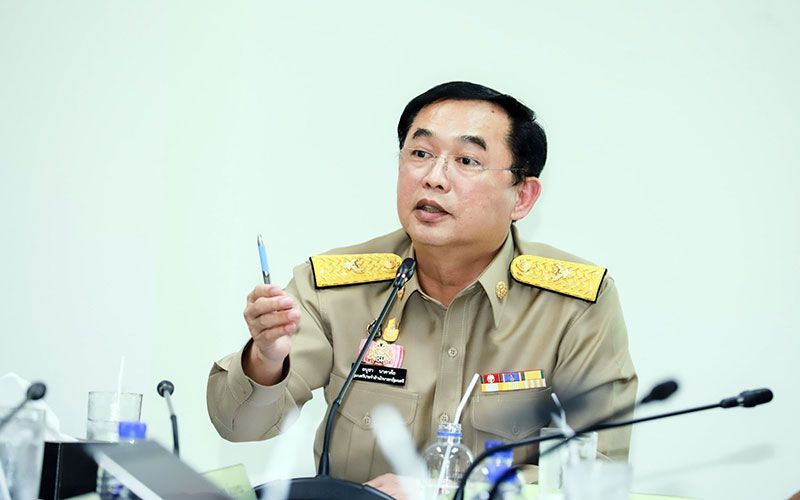 มส.ถกด่วนลงโทษ‘พระ’ร่วมม็อบ ‘อนุชา’ชี้ไม่เหมาะ ถ้าผิดอาญาไม่มียกเว้น