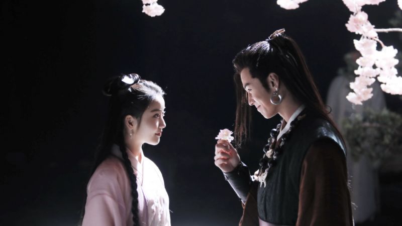 'โมโนแมกซ์'นำเสนอซีรีส์จีนอารมณ์ขัน'Lovely Swords Girl ลิขิตรักป่วนยุทธภพ'