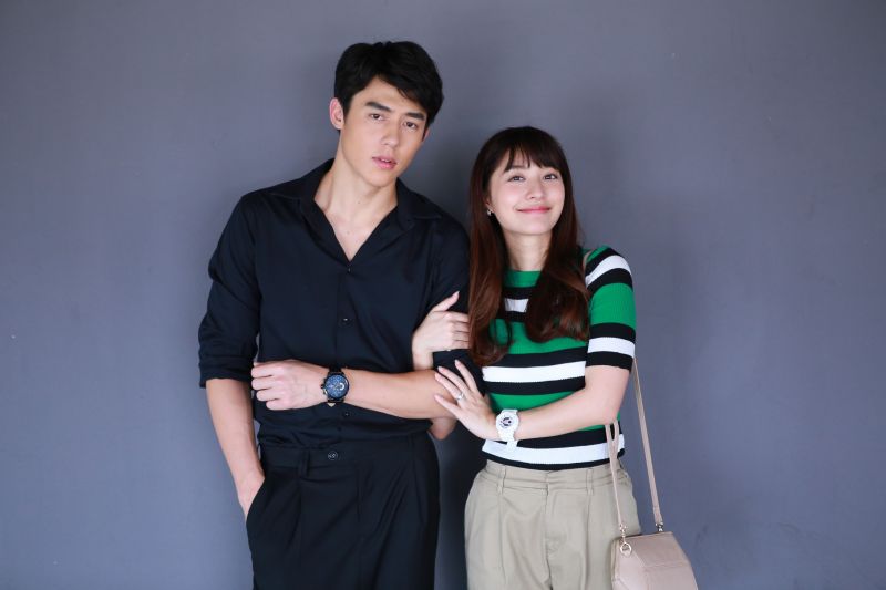 ละคร'อกเกือบหักแอบรักคุณสามี'ปังไม่หยุด โกยยอดวิวจีนพุ่ง 200 ล้าน