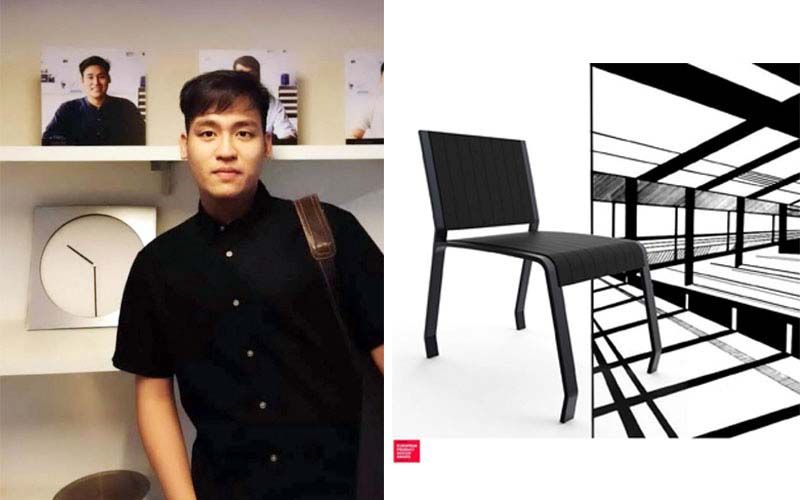 เปิดใจ! นักออกแบบไทย บนเวทีนักออกแบบยุโรป  ‘ธรณ์’ นศ.สถาปัตย์ จากเทคโนโลยีพระจอมเกล้าธนบุรี