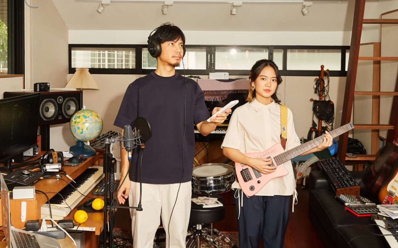 'Plastic Plastic'ปล่อยเพลง'hate you, love you'เปิดตัวอัลบั้มชุดใหม่'Mojito'อัดแน่นเพลงคุณภาพระดับอินเตอร์