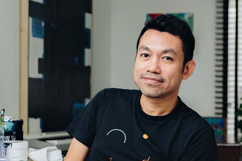 เวิร์กช็อปงานศิลป์กับ‘ป๊อด-ธนชัย อุชชิน’