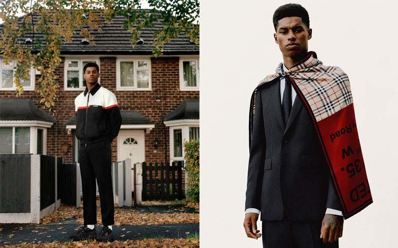 Burberry ส่งต่อความสุข สานฝันเยาวชนรุ่นใหม่