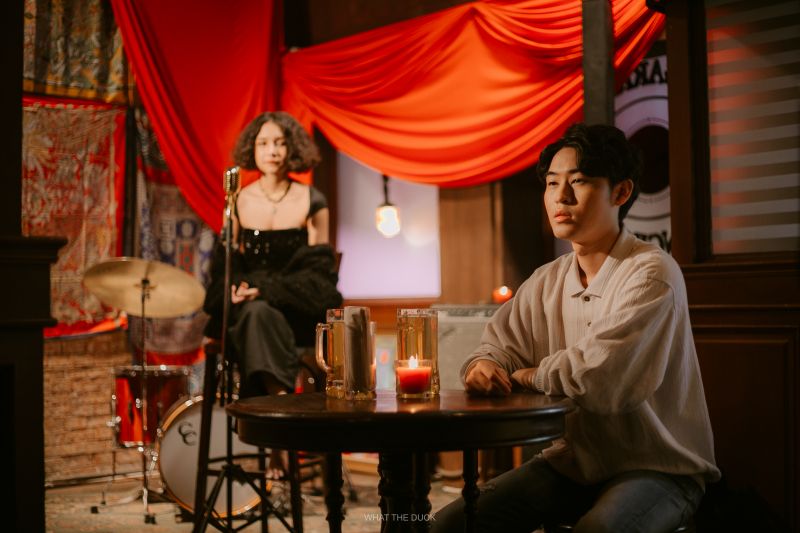 'Bowkylion' ปล่อยเพลงใหม่ล่าสุด'ก่อนใคร'ถ่ายทอดความรู้สึกของคนที่มาก่อน