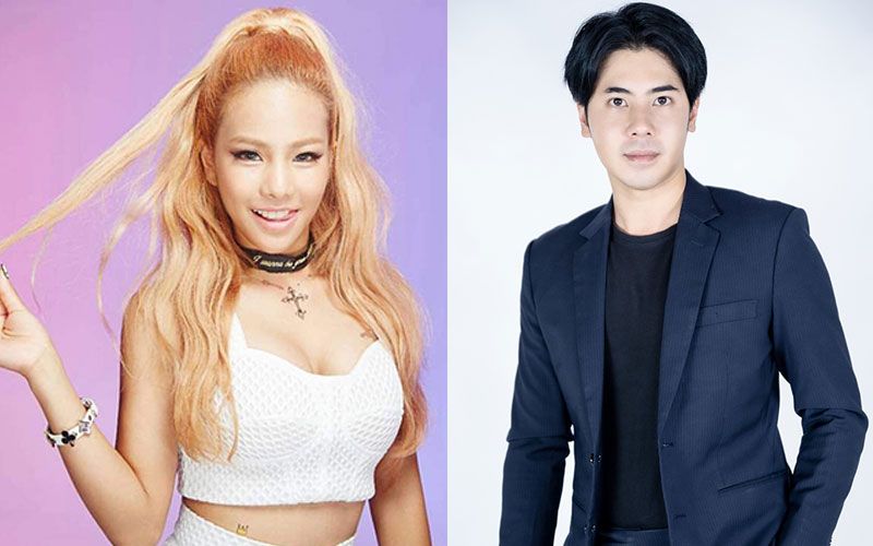 'มิ้นท์-กุญช์ภัสส์'อดีตสมาชิกวง TINY-G ผนึกกำลัง'เติร์ก กันตนา'เปิดค่ายเพลง M FLOW ENTERTAINMENT