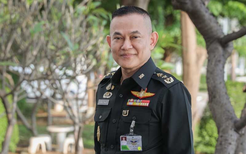 48ทหาร‘ทัพไทย’รอลุ้นผลตรวจ หลังใกล้ชิดทหารเกาหลีติด‘โควิด’
