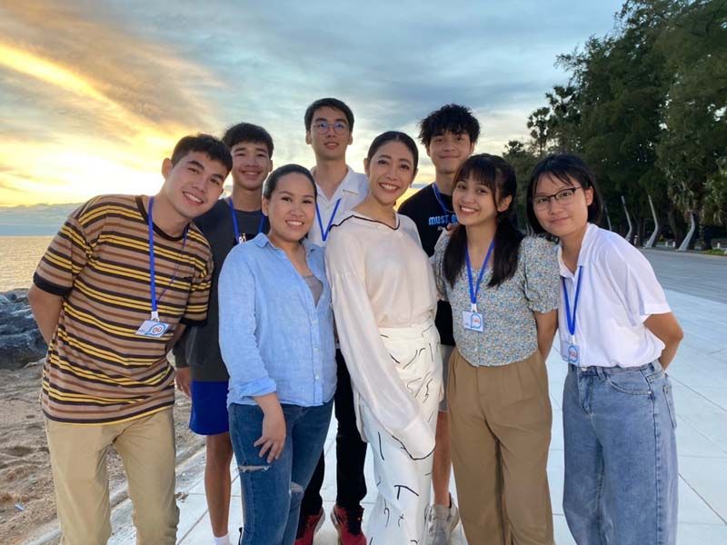 ‘ครูเงาะ’ลุยเต็มสูบ‘เดอะสปีด ซีซั่น2’เปิดแคมป์รับเด็ก4ภาค ฝึกทักษะนักพูดมืออาชีพ พัฒนาบ้านเกิดให้โด่งดัง