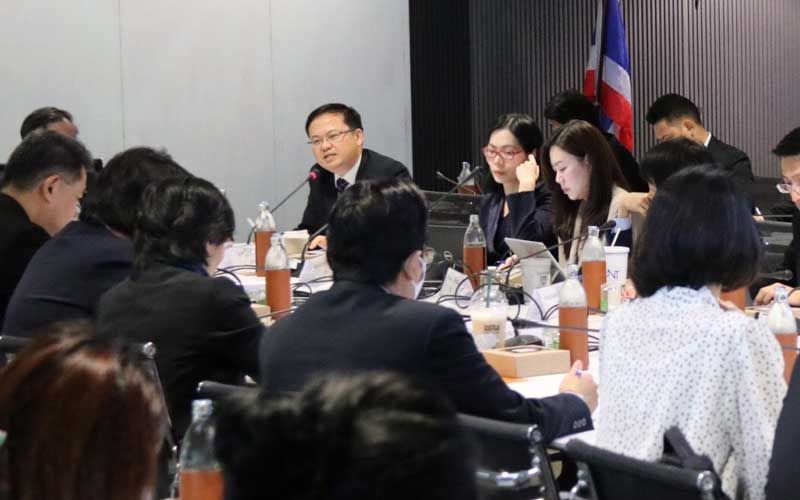 ‘สอวช.’เร่งทำแพคเกจนโยบายสนับสนุน กระตุ้นลงทุนวิจัยภาครัฐแตะ 30% ในปี65