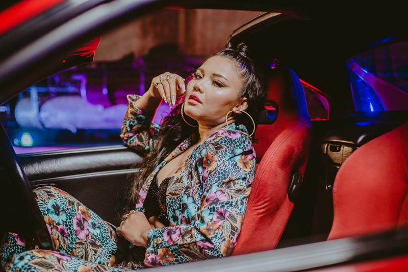 มะนาวยังแพ้ แม่เปรี้ยวมาก‘ตั๊กแตน ชลดา’ เฟียสให้สุด หยุดที่ปัง‘รุ่นนี้บ่มีคำว่าเหงา’