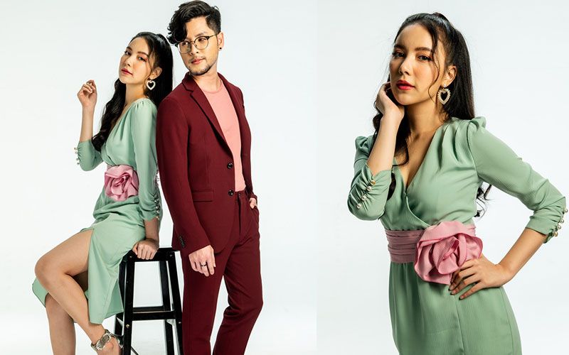 'มุก วรนิษฐ์'สุดปลื้ม... ร่วมงานศิลปินรุ่นพี่มืออาชีพ'ทอม อิศรา'ถ่ายทอดความรู้สึกผ่านเพลง'ไม่พอจะฝัน'