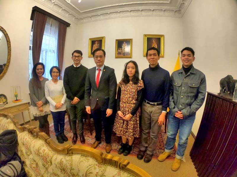 GMEG EDUCATION ชวนศึกษาต่อโรมาเนีย ค่าเรียนถูกที่สุดในยุโรป ค่าครองชีพเท่าไทย