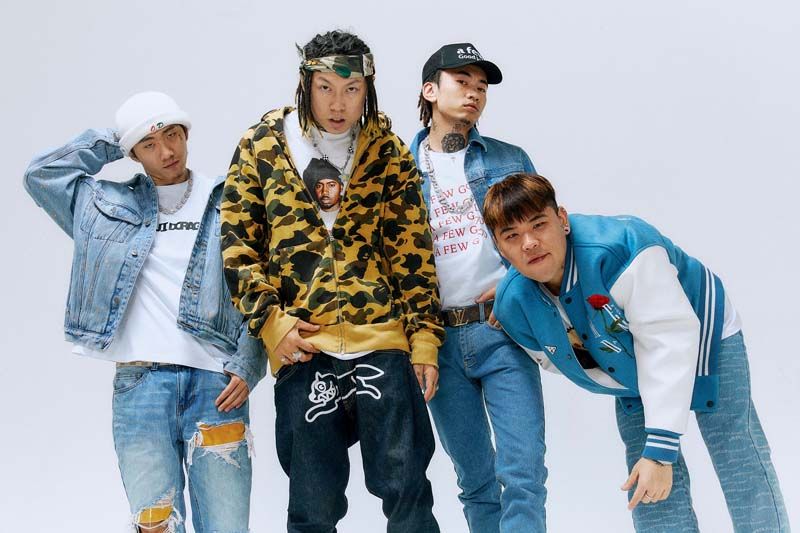 วงฮิปฮอปจีน Higher Brothers ฟอร์มทีมส่งซิงเกิ้ลใหม่ ‘Empire’