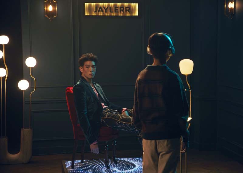 ‘JAYLERR’ ทุ่มสุดชีวิตโหนสลิง!! ถ่ายทอดความรู้สึก ในมิวสิกวีดีโอเพลง ‘ระเบียง’