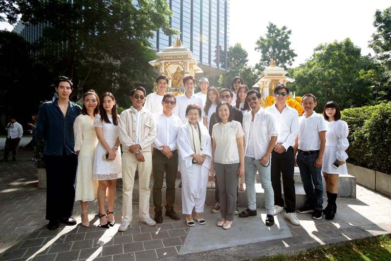 ‘ไทยพีบีเอส’ ลุยตลาดละครจับมือ ‘เปอร์-สุวิกรม’ ผู้จัดป้ายแดงบวงสรวงละครสั้น 4 เรื่อง