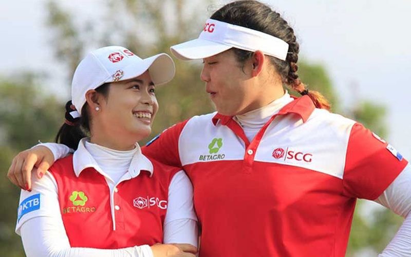 นักกอล์ฟขวัญใจชาวไทย‘โมรียา-เอรียา’แจงติดโควิด-19 ที่สหรัฐฯ