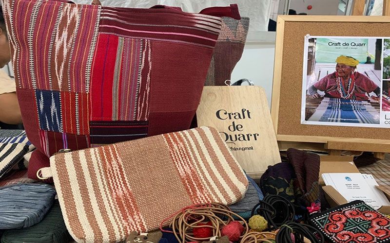 เอ็ม บี เค จับมือ SET จัดงานผ้าเปลี่ยนโลก SET Social Impact Fair 2020