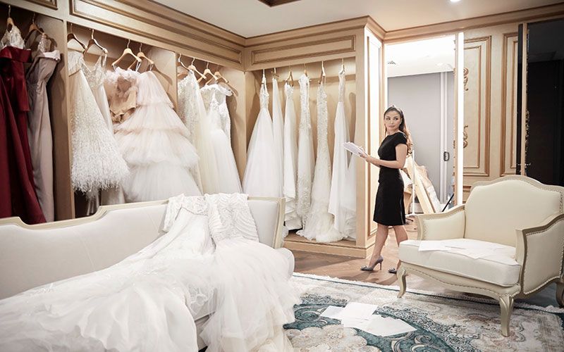 ‘เจน-ทิพย์วิภา’ ดีไซน์เนอร์ไทย กับแบรนด์ L'Astelle ผู้กุมหัวใจ 3 เจ้าหญิงและคนดังระดับโลก