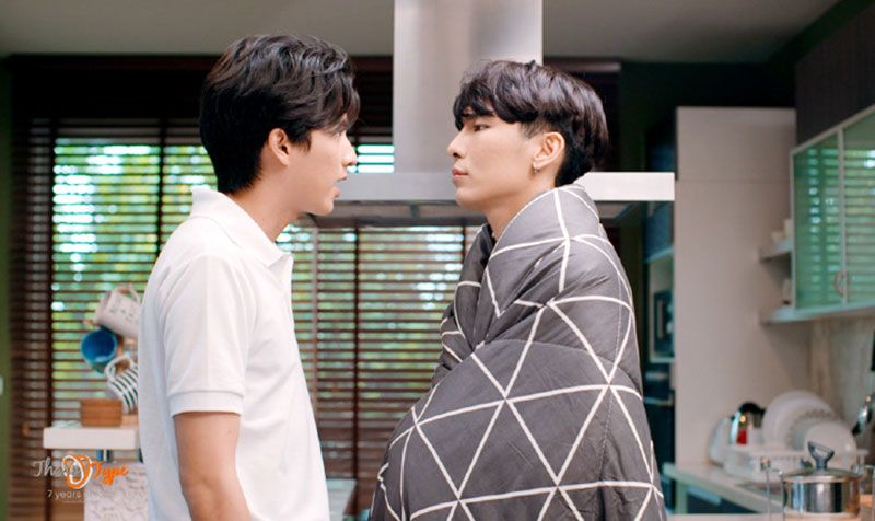 TharnTypeThe Series Season 2  กระแสแรงในทุกช่องทาง  ‘กลัฟ-คณาวุฒิ’ ขอบคุณทุกๆคนจากหัวใจ