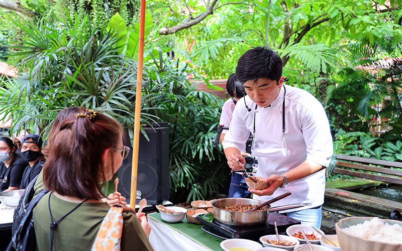 'ไฮนซ์' ร่วมสนับสนุนสร้างสรรค์เมนูสุดพิเศษ จากฝีมือสุดยอดเชฟ  เอาใจนักชิมในงาน FruitFull (ฟรุ๊ตฟูลล์)