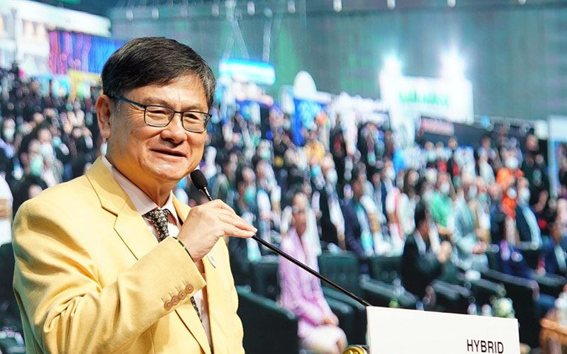 เปิดอย่างเป็นทางการแล้ว!! 'มหกรรมวิทยาศาสตร์และเทคโนโลยีแห่งชาติ 2563'