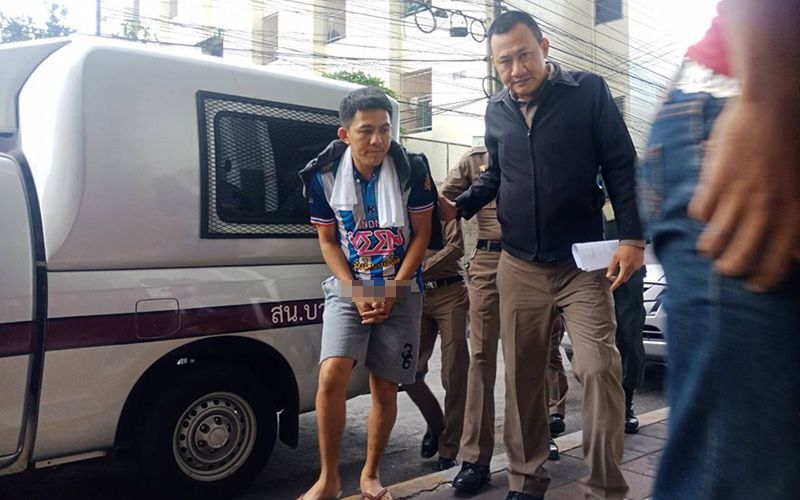 คุก 2 ปี 7 เดือน 'บอลใต้'ชักปืนยิง'ดา สะพานใหม่' เซียนมวยดังดับหน้าสนามลุมพินี