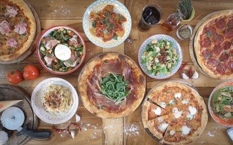 MAMA PASTA ร้านอิตาเลียน Fast Casual พร้อมขยายสาขารับศักราชใหม่ 2021