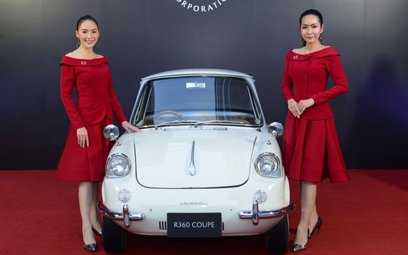 'มาสด้า' ฉลองครบรอบ 100 ปี จัดงาน Mazda 100th Anniversary Exclusive Day