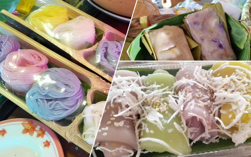 หยุดยาวต้องไป! ‘ตลาดวัฒนธรรมลาวเวียง ท่าลาว’ ราชบุรี ชิมอาหารชุมชน-การละเล่นพื้นบ้าน