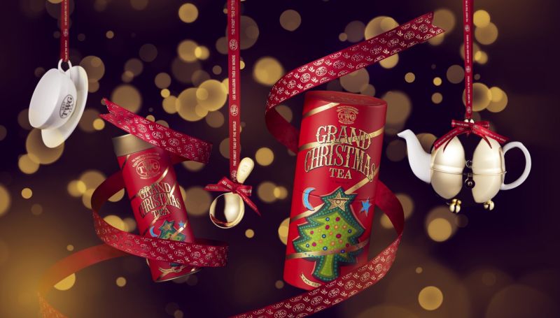 'ทีดับเบิลยูจี ที'ต้อนรับเทศกาลYuletide ด้วยชา แกรนด์ คริสต์มาส ที  และเมนูชุดสุดพิเศษ' เฟสทีฟ ไนท์ เซ็ท'