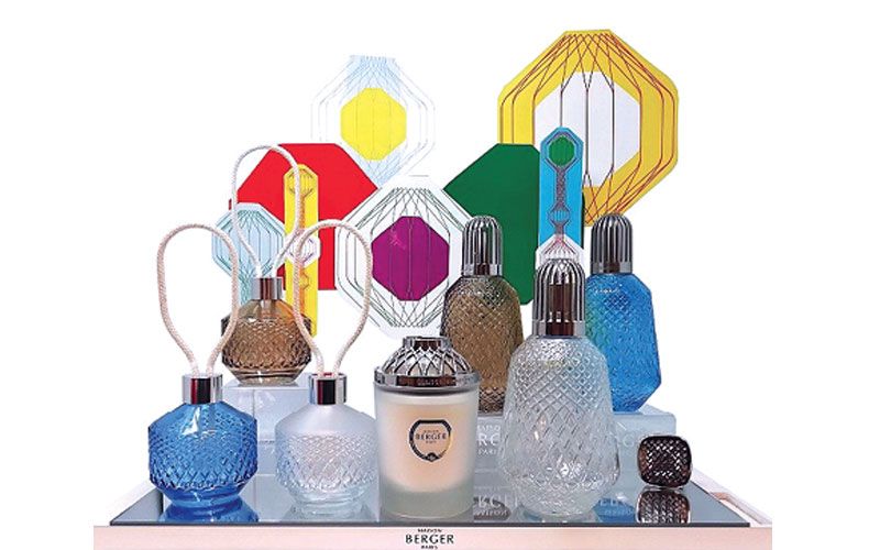 เมซอง แบร์เช่ ปารีส‘มาตาลี คราเซต์ คอลเลคชั่น’  งานคอลแลปล่าสุดกับดีไซเนอร์ดัง Matali Crasset