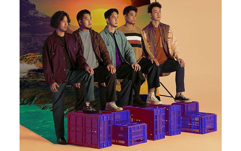 'FRIENDS'อัลบั้มใหม่จาก POTATOประเดิมเพลง 'ทำนองที่มีเธอ'ของผู้ชนะจากโปรเจกต์'เนื้อติดมัน'