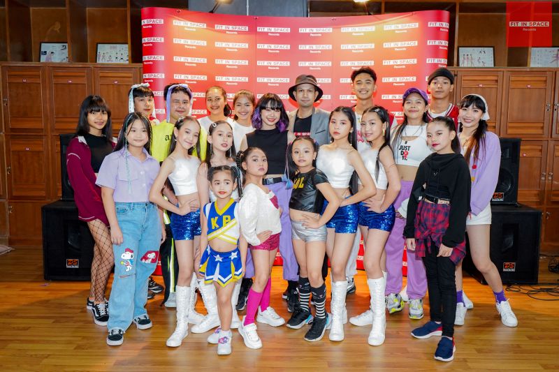 'ฮักน้องที แดนซ์ คอนเทสต์'สุดคึกคัก 'ทีมเฉพาะกิจ'คว้ารางวัลชนะเลิศ