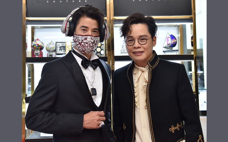 ‘บิวตี้ เจมส์’ ส่งพลังความงดงาม  เติมสีสัน ความสดใส ให้กับวิถีชีวิตใหม่