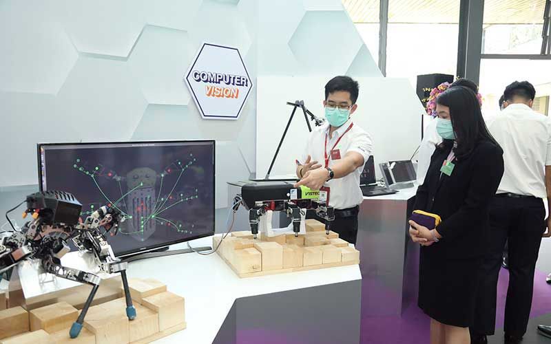 จาก KVIS - VISTEC สู่วังจันทร์วัลเลย์ กลุ่ม ปตท. ร่วมขับเคลื่อนไทยด้วยนวัตกรรม