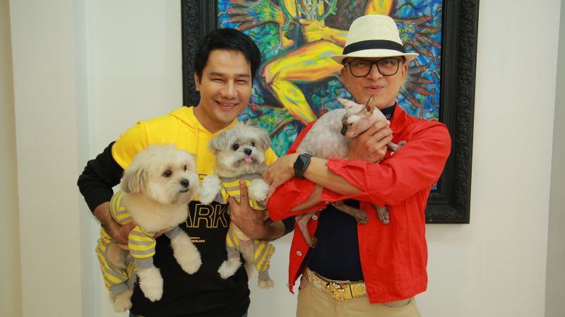 สายมูบูชาแมว สฟิงซ์แสนรัก'พี่ติ๊ก ชีโร่'