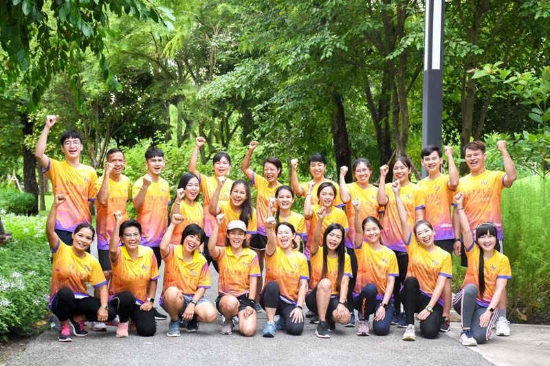 คณะเวชศาสตร์เขตร้อน ม.มหิดล  จัดวิ่งการกุศล ‘TROPMED Virtual Run 2020’