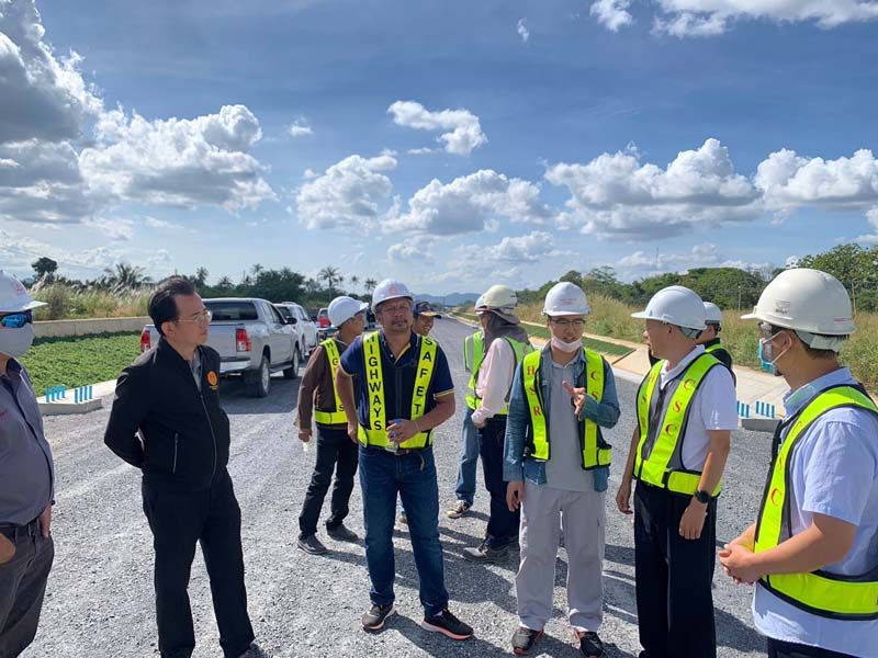 ลุยสร้างไฮสปีด‘ไทย-จีน’  คมนาคมเล็งลงนาม5สัญญา