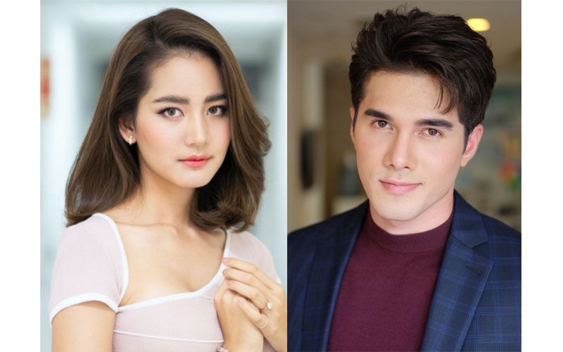 'มิกค์-โบว์'เตรียมควงคู่โชว์หวาน  ในงาน Central Anniversary 2020