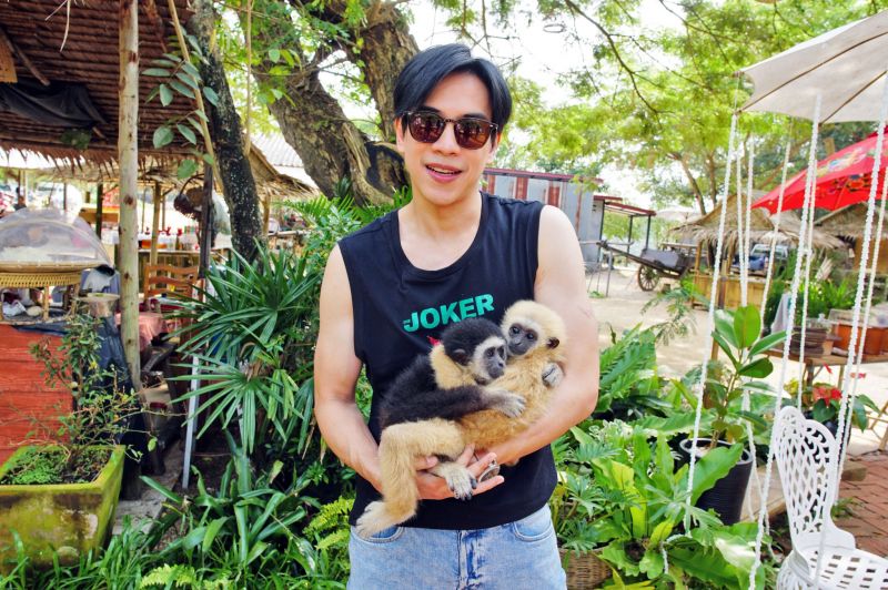 'บอล-อัศนัย'ทึ่งความศักดิ์สิทธิ์ องค์พิฆเนศให้โชค 'รางวัลที่ 1'