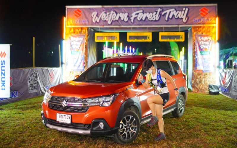 ‘ซูซูกิ’จัดงาน Western Forest Trail 2020 by SUZUKI ปีที่ 2