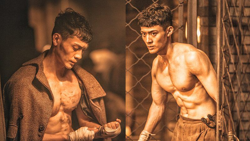 สมบัติของชาติ! ห้านักเรียนนายร้อยสุดหล่อ!  จากซีรีส์จีน 'Arsenal Military Academy'