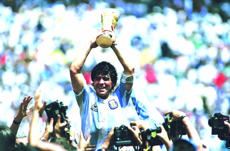 Don’t Cry For Me ARGENTINA