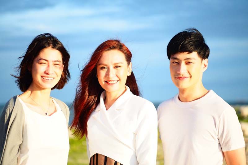 ‘พัดชา’เผยชีวิตผ่าน‘คลื่นลูกใหม่’เพลงปลอบประโลมคนบอบชํ้า