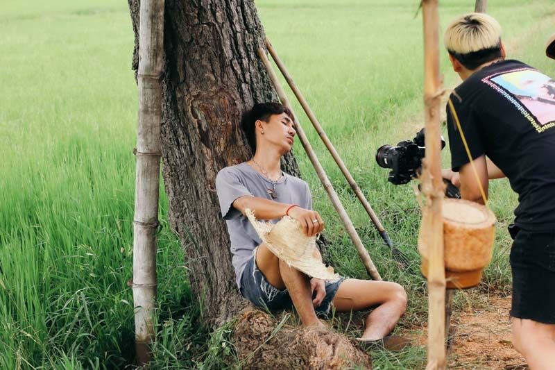 ฝันที่เป็นจริง‘ตรี ชัยณรงค์’ กับหมอลำเพลงแรกในชีวิต