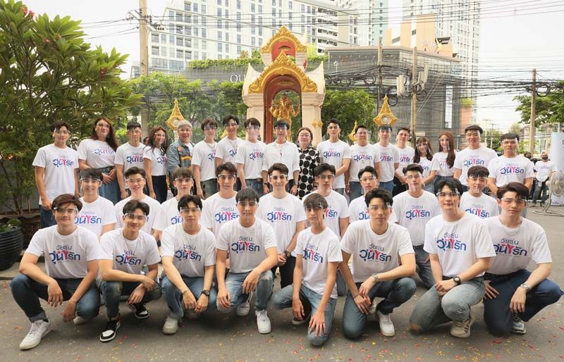 กะเทาะเปลือกโลกซีรี่ส์ ‘Gen Y วัยรุ่นวุ่นYรัก’  จากปาก ‘ณ๊อบ-ศฐาณพงศ์’ ผู้กำกับเจนใหม่