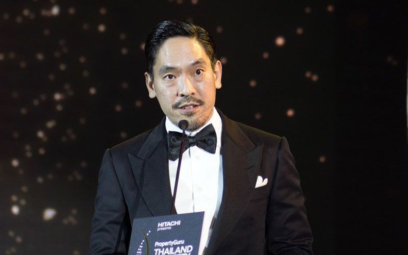 'Hitachi Elevator & Escalator'สนับสนุนงานประกาศรางวัล'Thailand Property Awards 2020'
