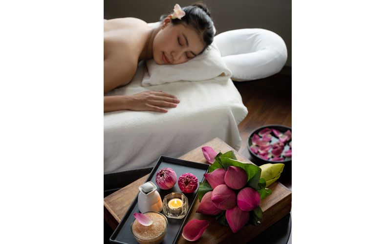 ทรีทเมนต์จากธรรมชาติ‘โลตัส รีไวทัลไลซิ่ง’