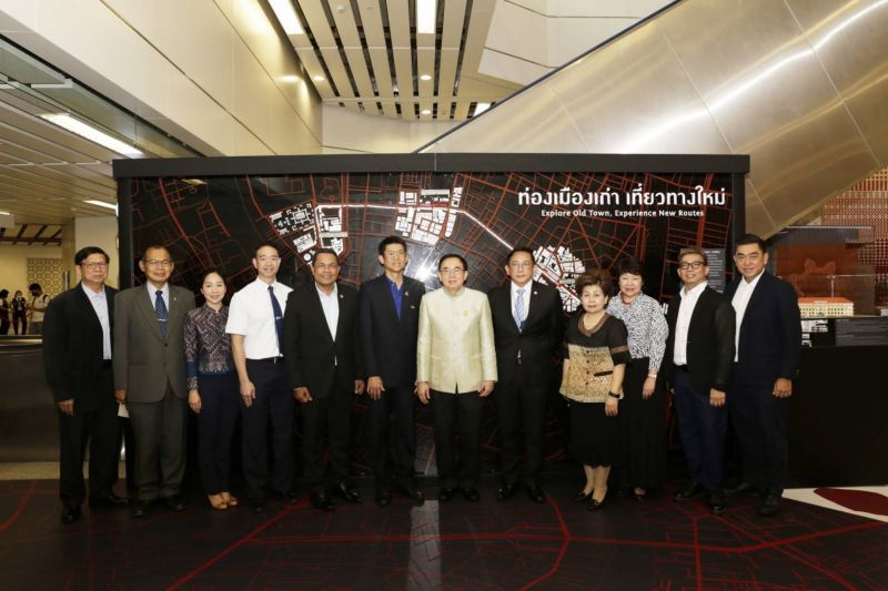 มิวเซียมสยามเปิดพื้นที่ประวัติศาสตร์ชวนชม Site Museum มิวเซียมใต้ดินแห่งแรกของประเทศไทย